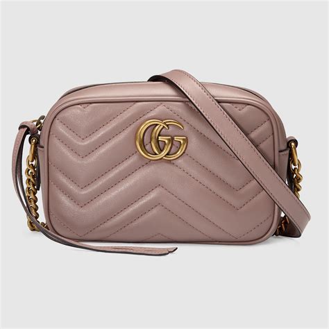 gucci gg marmont matelassé mini bag 448065 white|gucci marmont small shoulder bag.